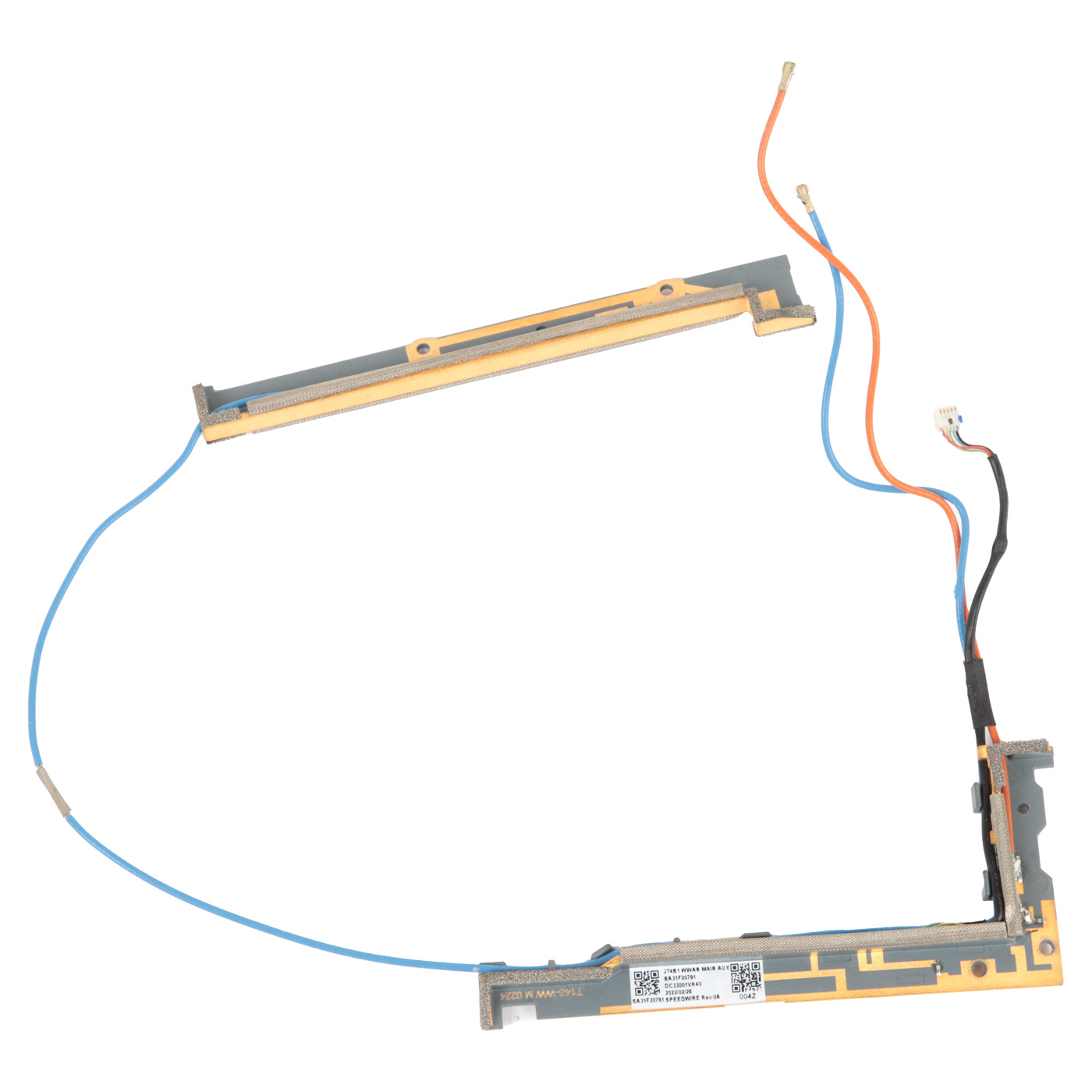 WWAN Antennas 4G 5G Lenovo ThinkPad T14s 3rd 4th generation