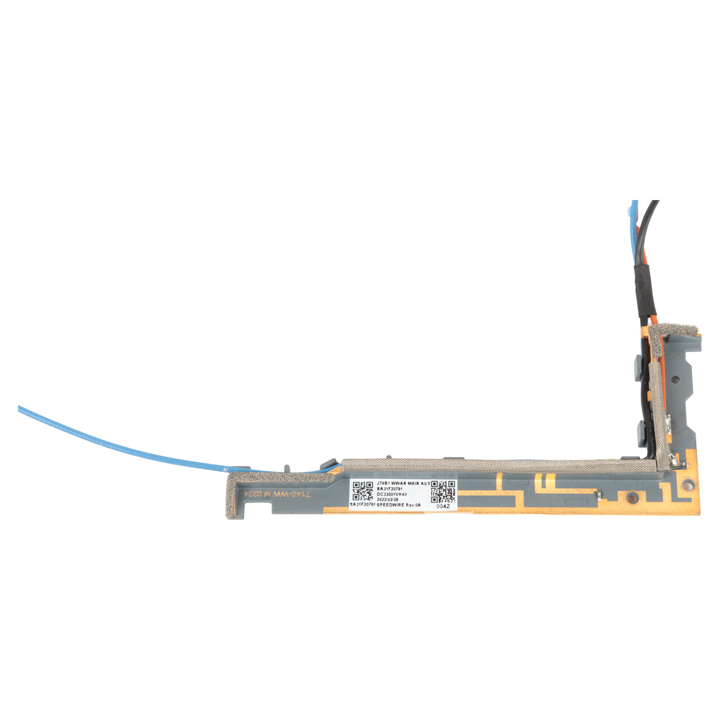 WWAN Antennas 4G 5G Lenovo ThinkPad T14s 3rd 4th generation