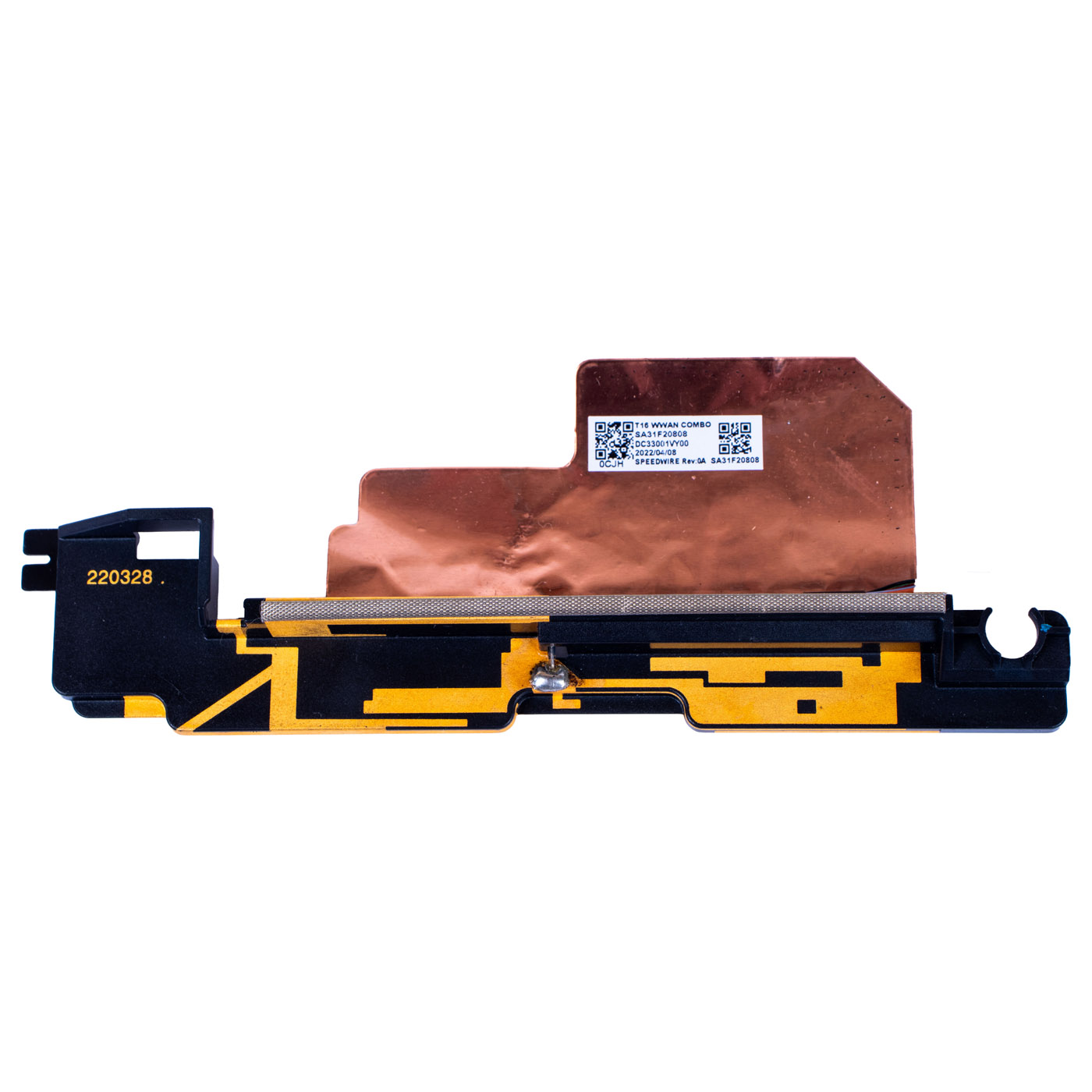 WWAN Antennas 4G 5G Lenovo ThinkPad T14 P14s 3rd 4th generation