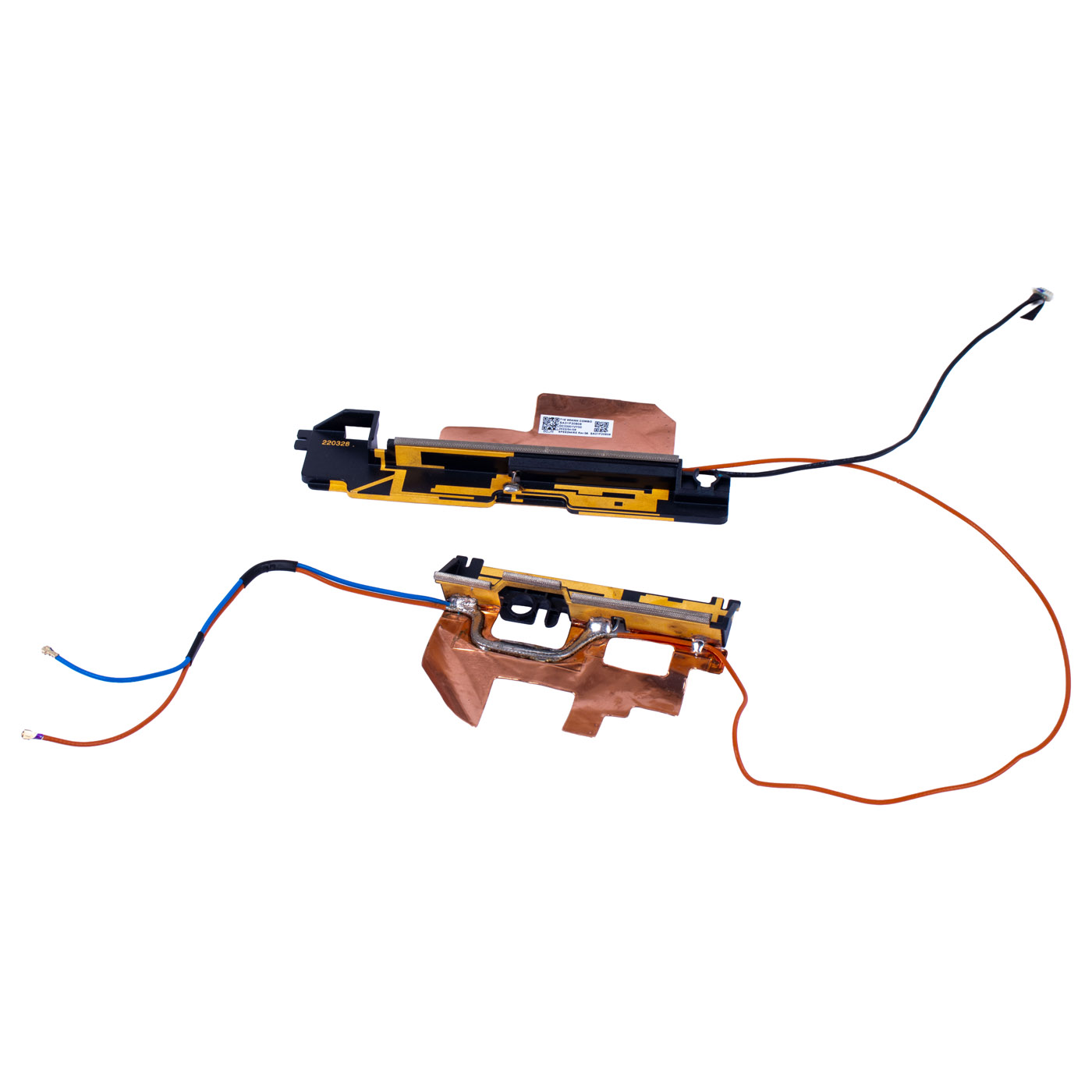 WWAN Antennas 4G 5G Lenovo ThinkPad T14 P14s 3rd 4th generation