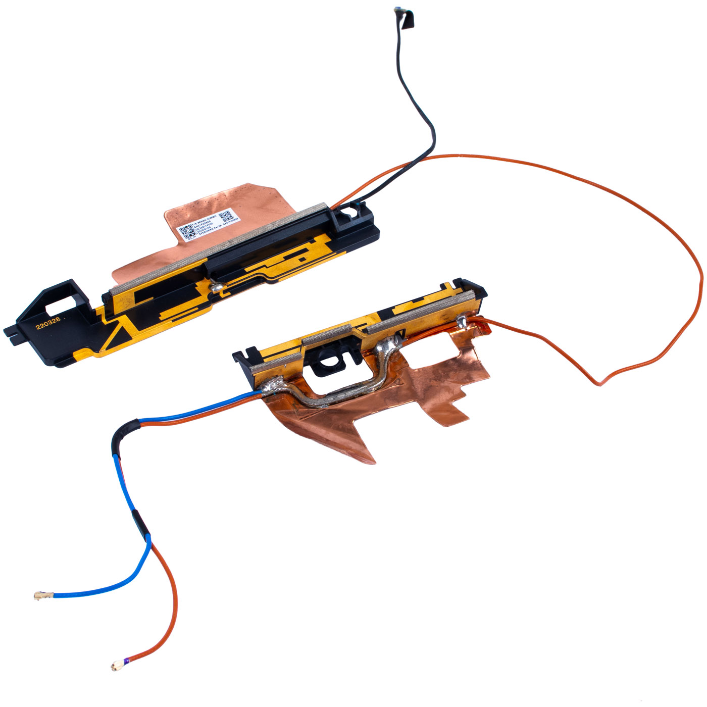 WWAN Antennas 4G 5G Lenovo ThinkPad T14 P14s 3rd 4th generation