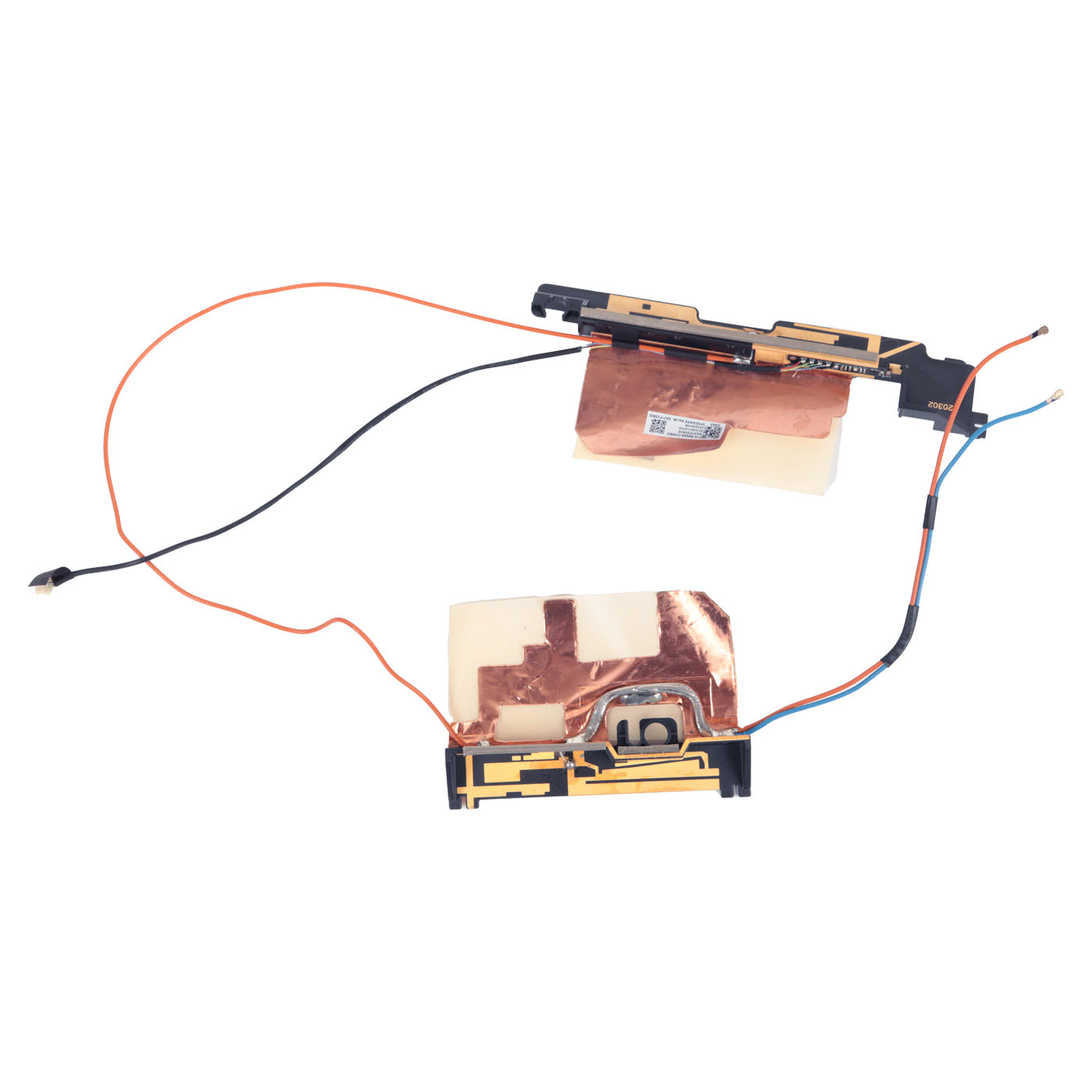 Lenovo ThinkPad T16 P16s WWAN GSM antenna