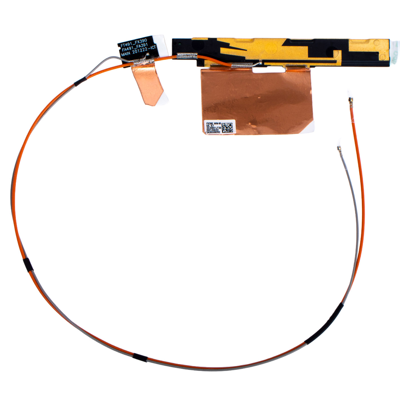 WWAN Antenna kit Lenovo ThinkPad X13 X390