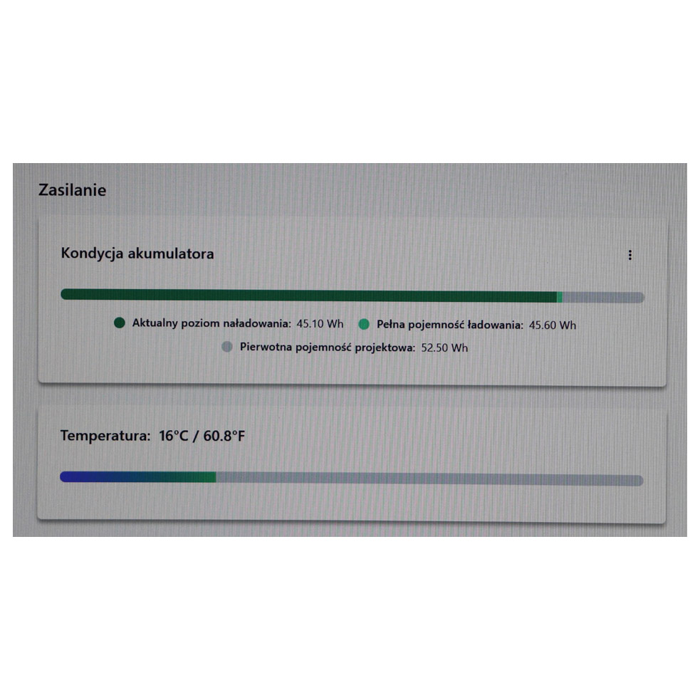 Battery Lenovo ThinkPad T16 P16s 1st 2nd gen