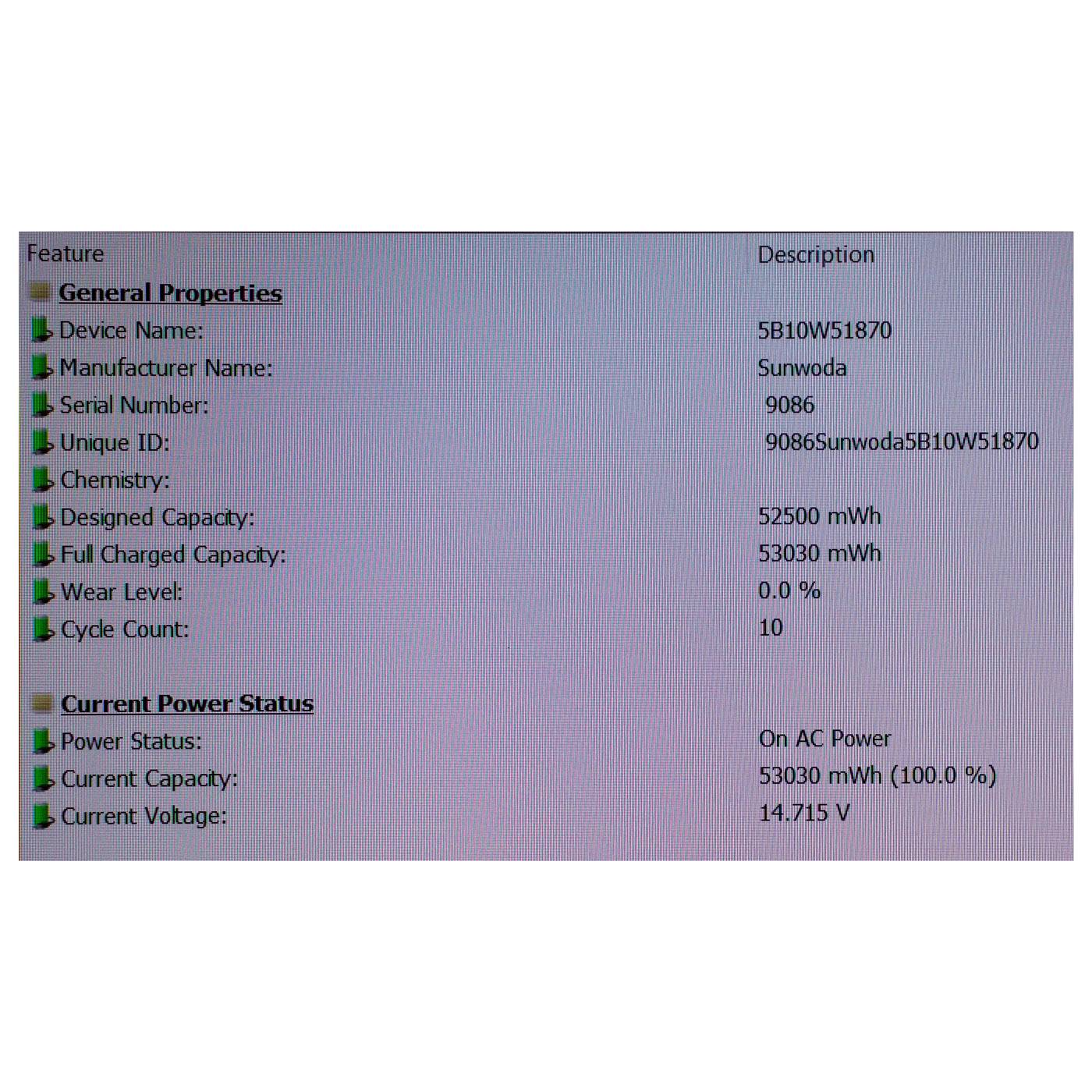 Battery Lenovo ThinkPad T16 P16s 1st 2nd gen L13