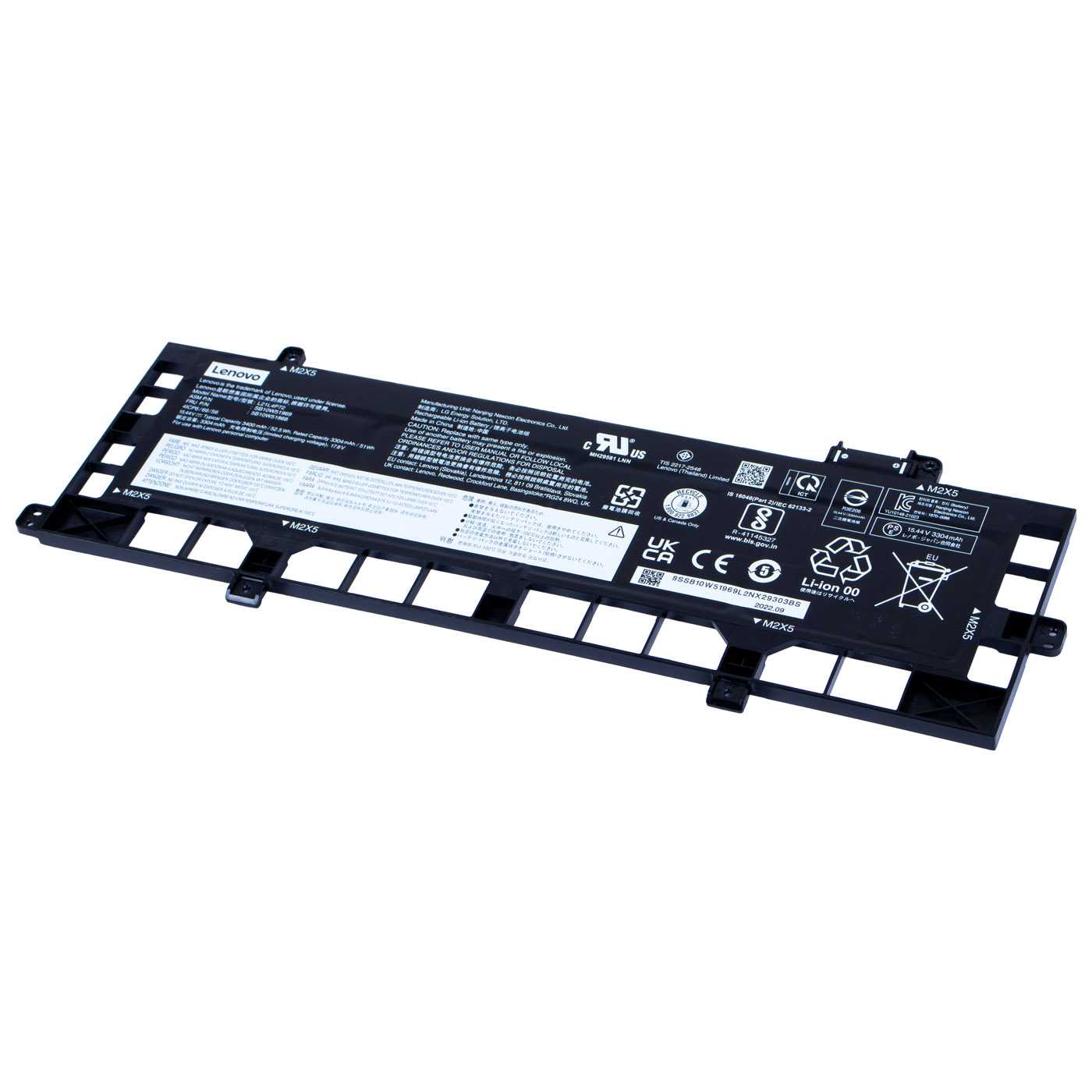 Battery Lenovo ThinkPad T16 P16s 1st 2nd gen L13