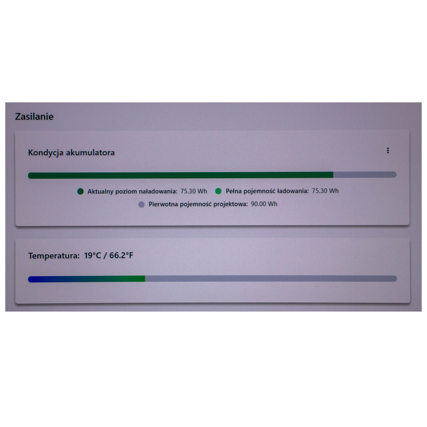 Original battery Lenovo ThinkPad P53