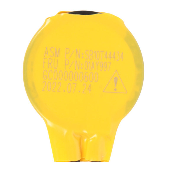 BIOS battery Lenovo T490s T14 P14s P16s