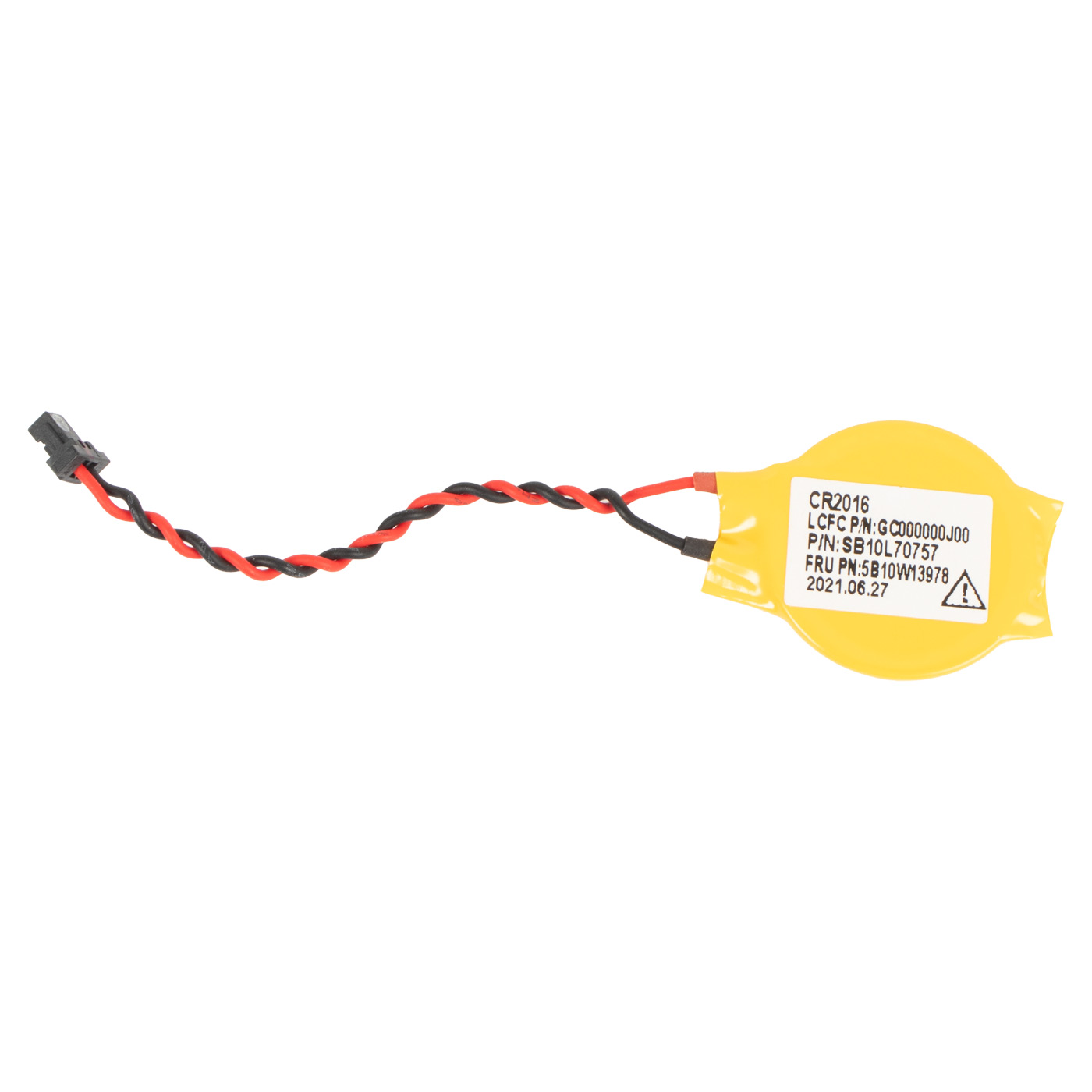 BIOS battery Lenovo T490s T14 P14s P16s E14