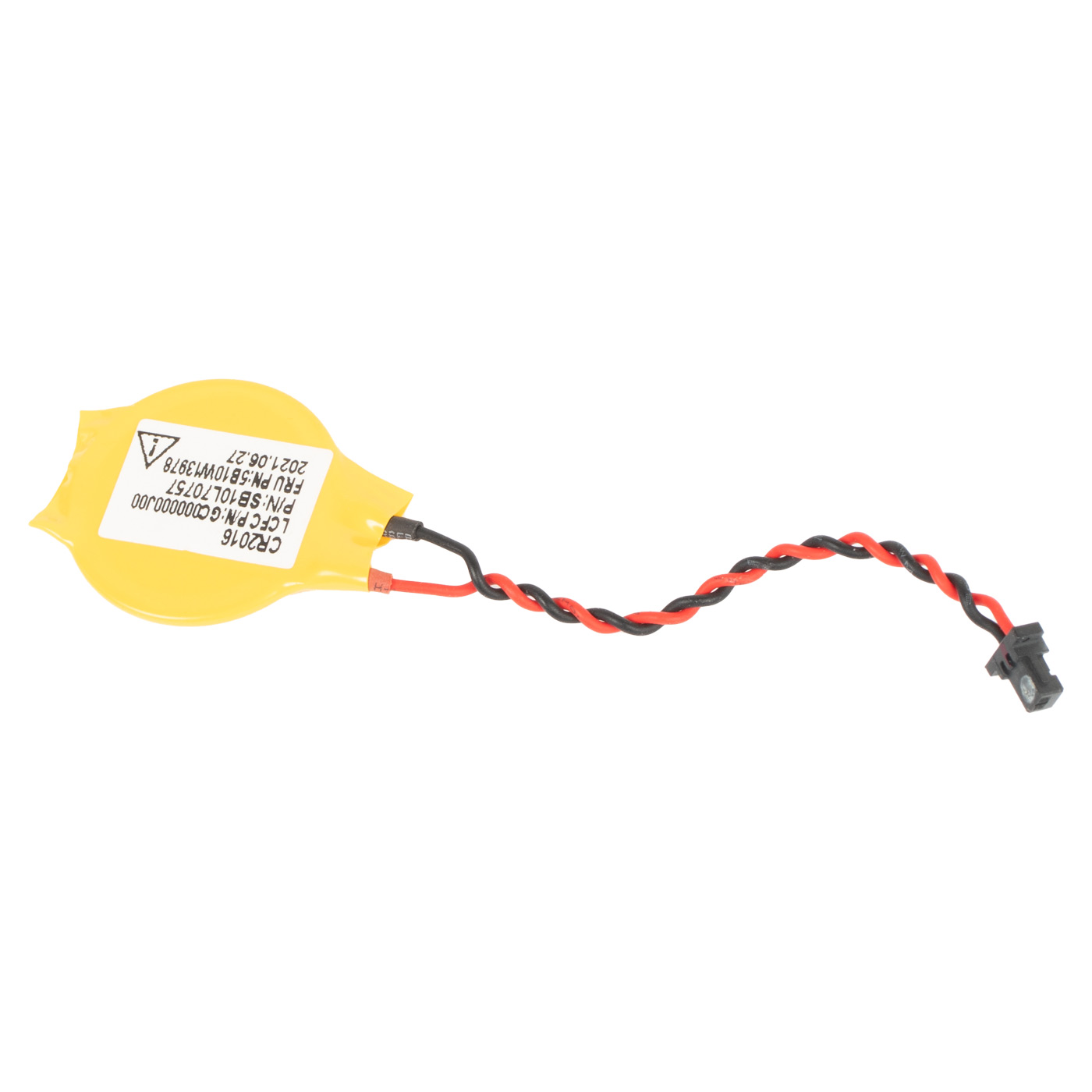 BIOS battery Lenovo T490s T14 P14s P16s E14