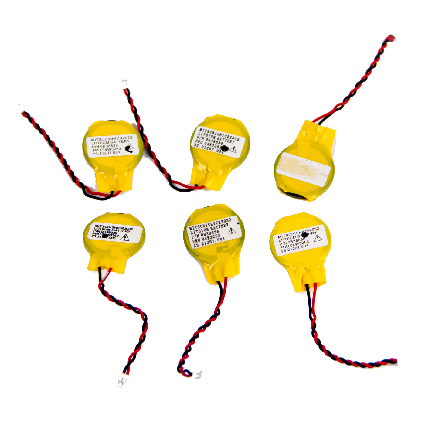 Bateria CMOS BIOS Lenovo ThinkPad X230s T430s L430 L530 04W3253