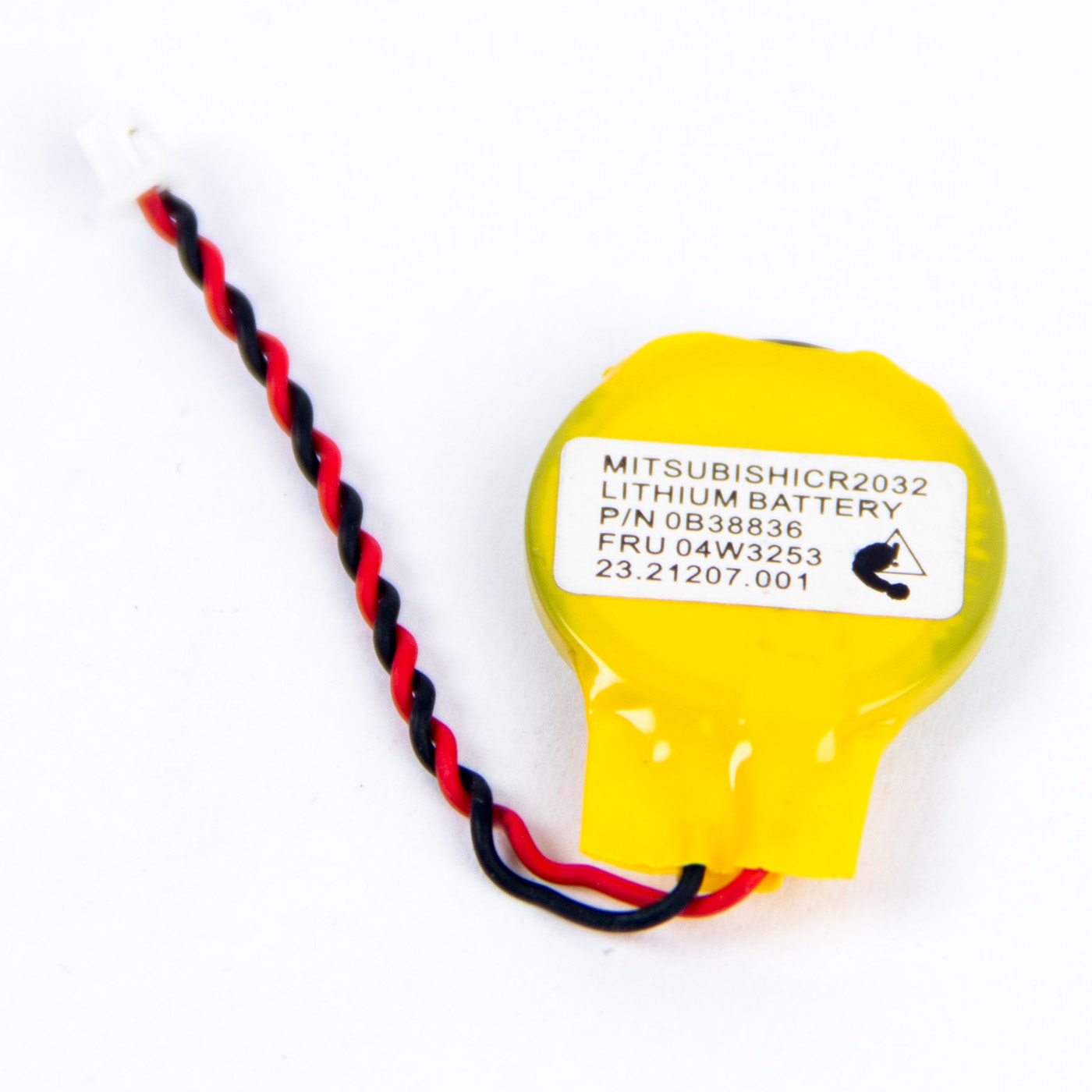 Bateria CMOS BIOS Lenovo ThinkPad X230s T430s L430 L530 04W3253