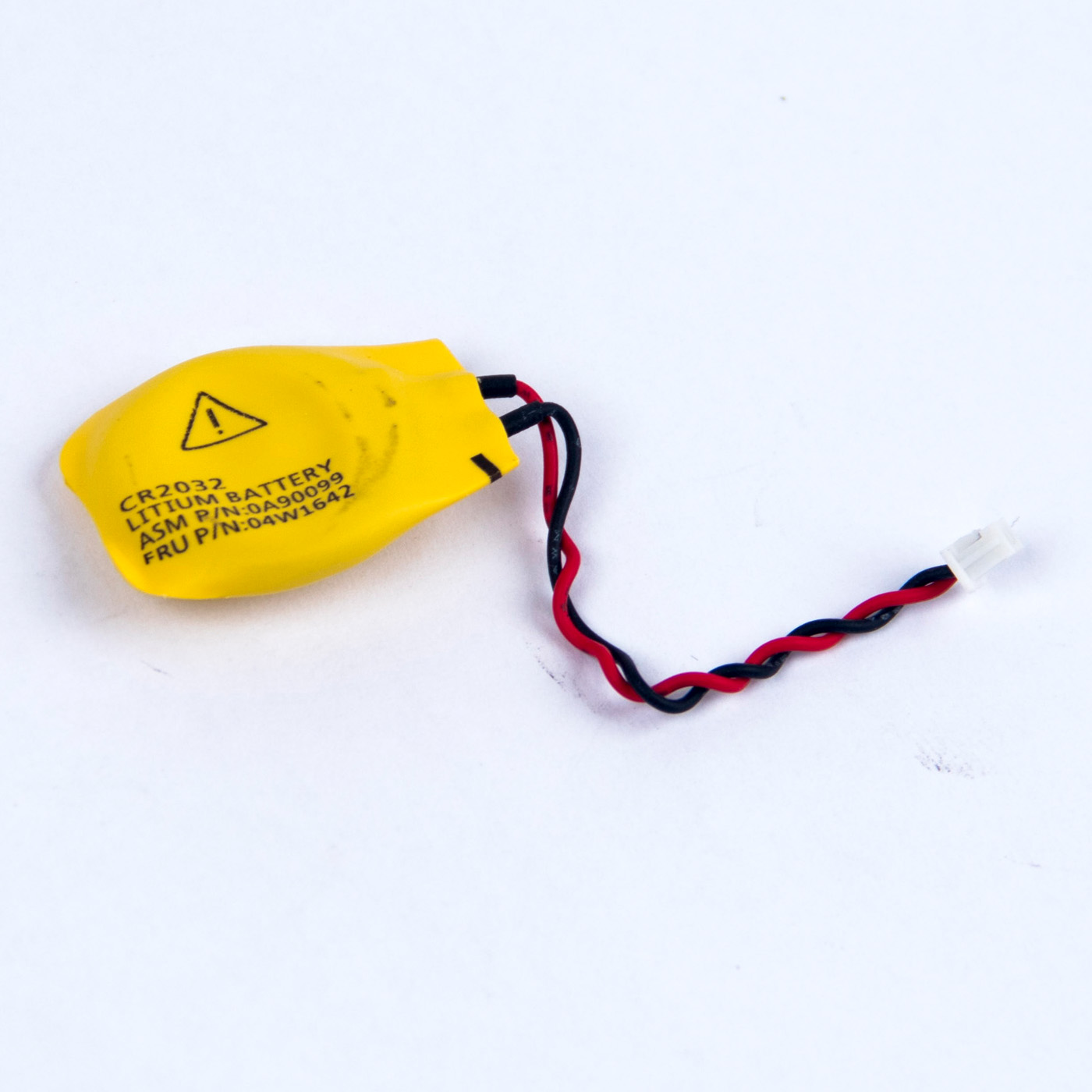 CMOS BIOS battery Lenovo ThinkPad T450s T440s T430 T460s