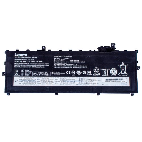 Original battery Lenovo X1 Carbon 5th 6th 2017 2018