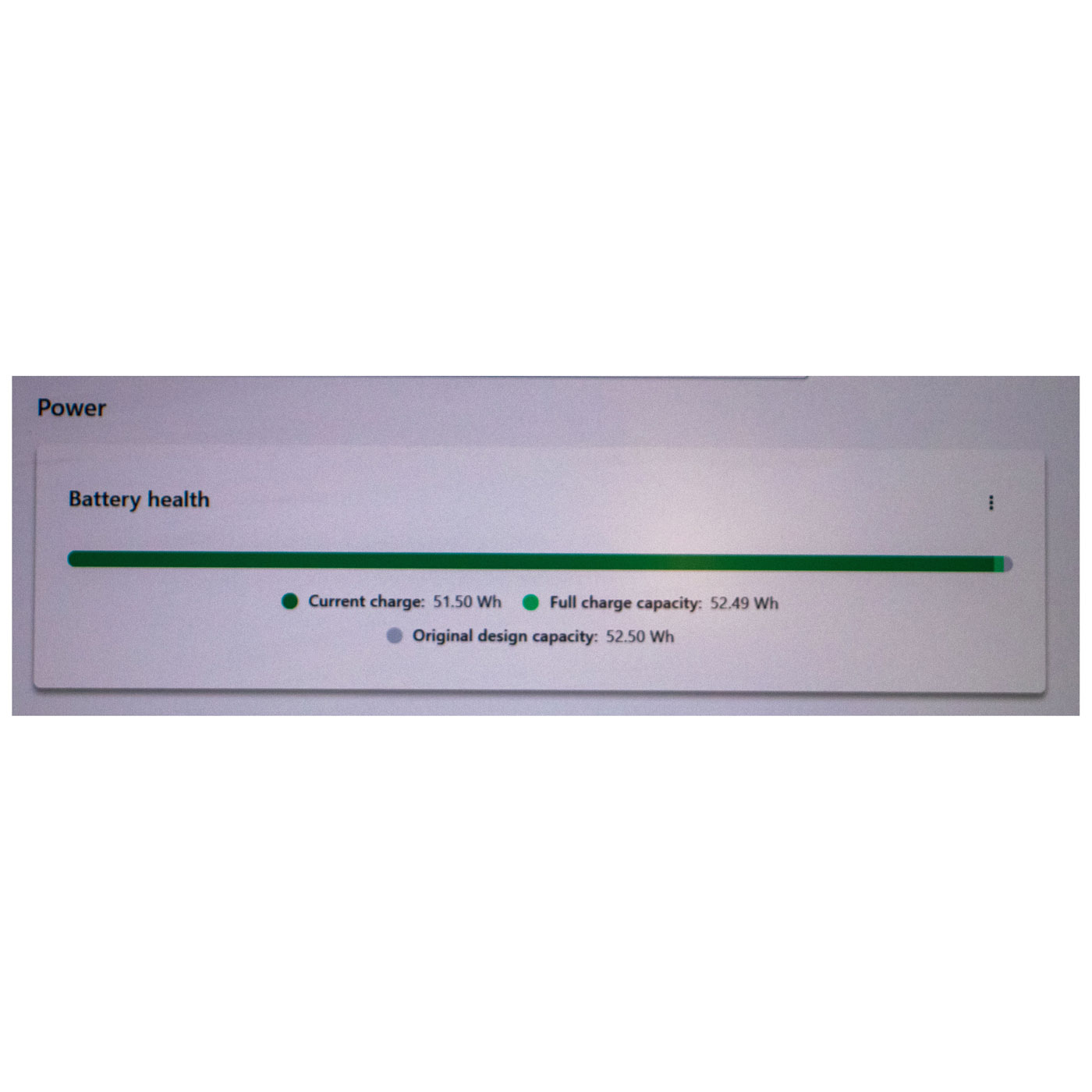 Lenovo ThinkPad T14 P14s 3rd Battery 5B10W51867