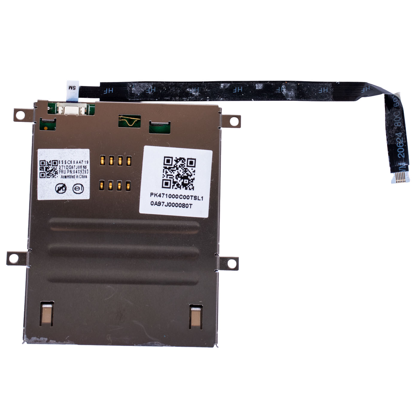 Smart Card reader cable Lenovo ThinkPad P53