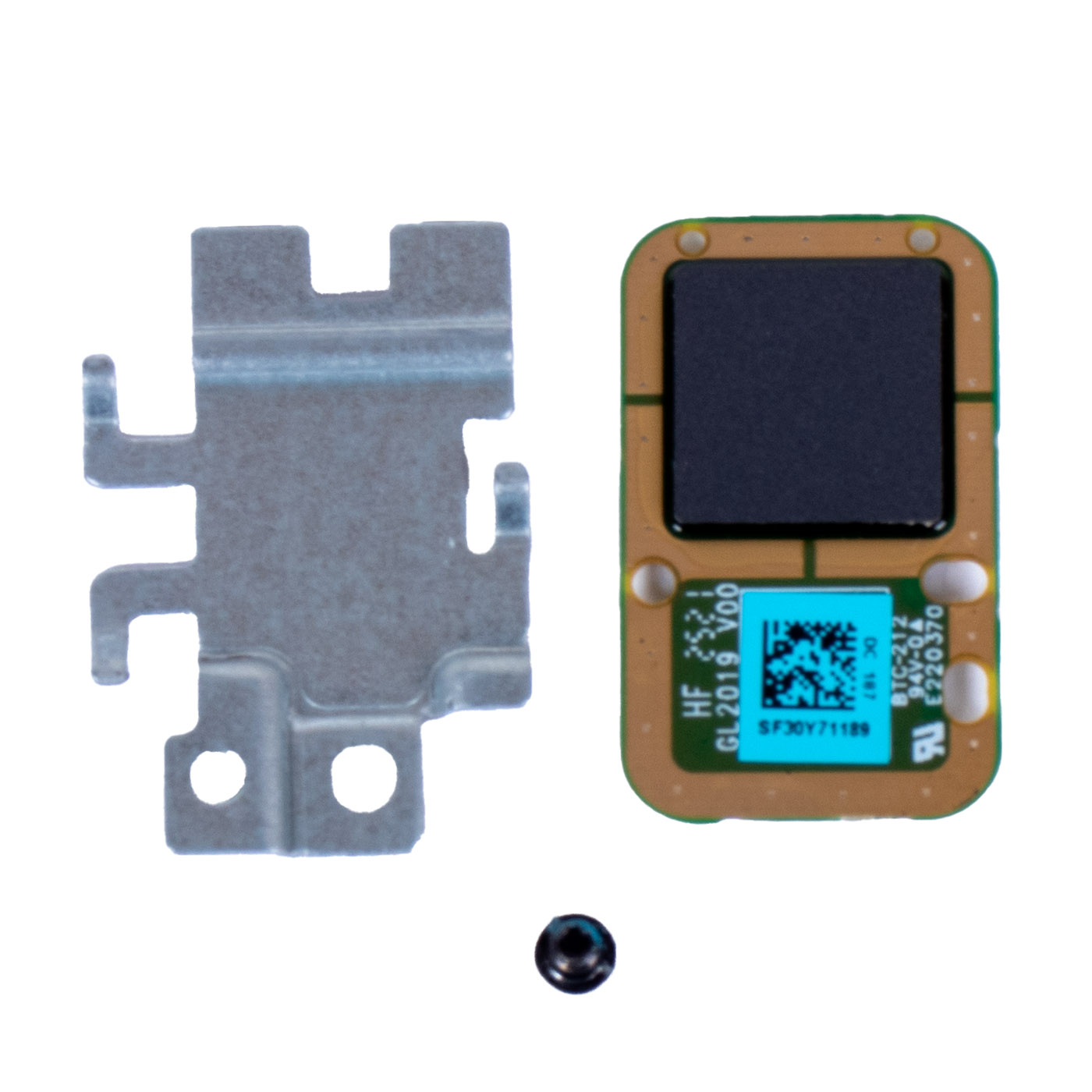 Fingerprint reader Lenovo Yoga 7 14 ACN6 grey