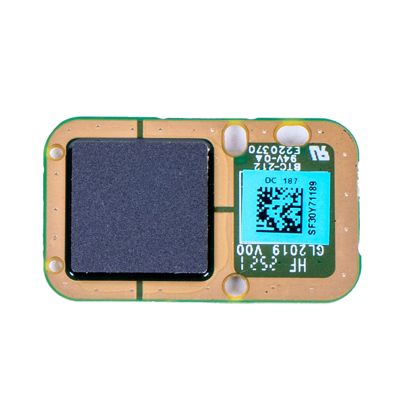 Fingerprint reader Lenovo Yoga 7 14 ACN6 grey