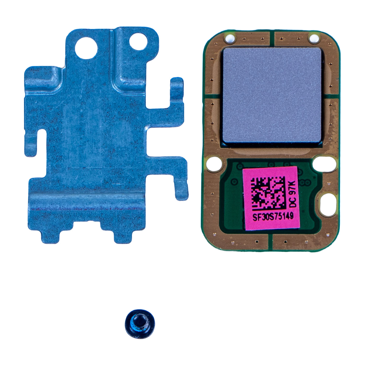 Czytnik linii papilarnych Lenovo Yoga C740 14 mica