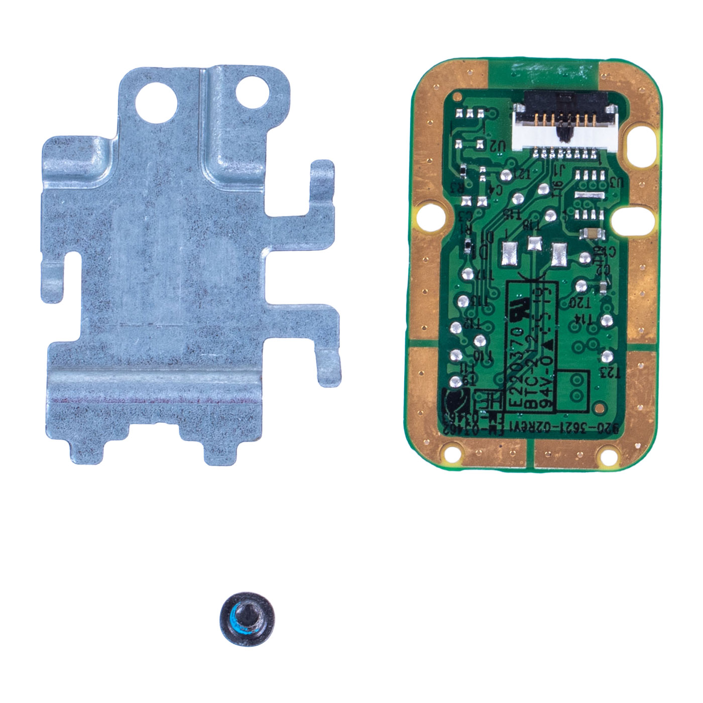 Czytnik linii papilarnych Lenovo Yoga C740 14 mica