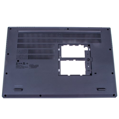 Bottom base cover Lenovo ThinkPad P15 1st gen