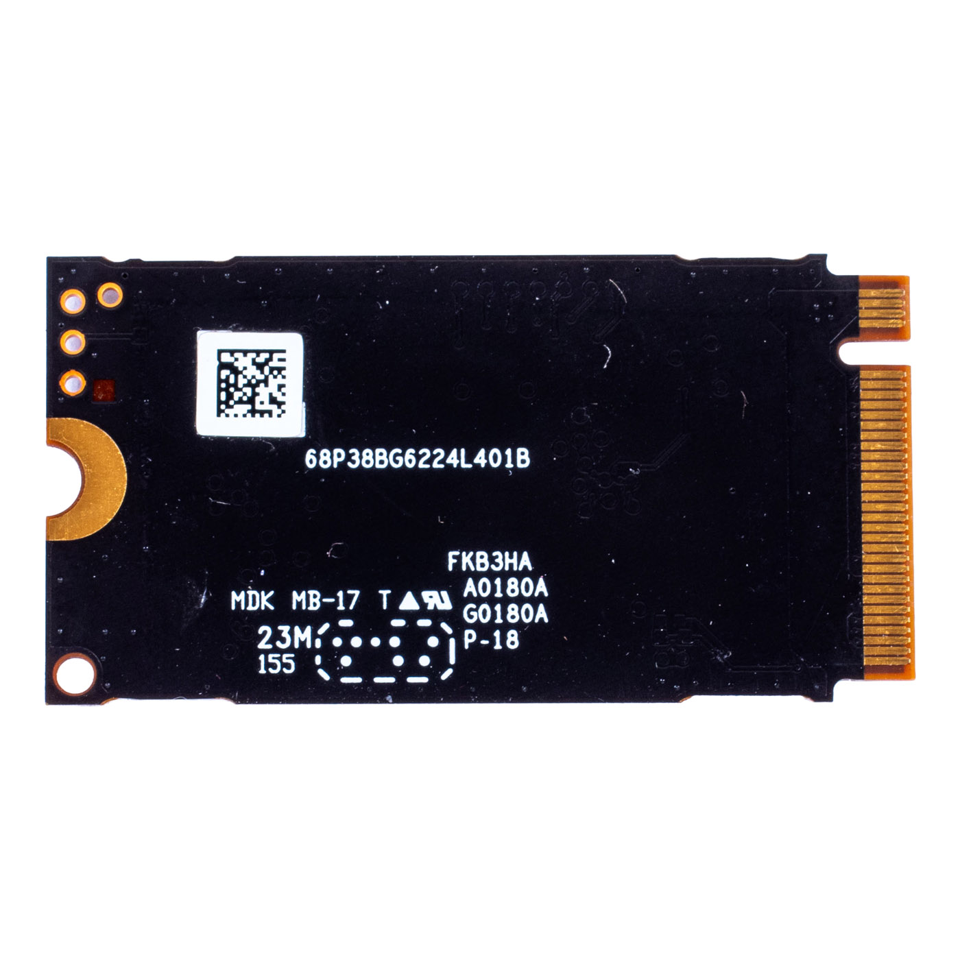 M.2 512 GB KIOXIA PCIe 4.0 NVMe 1.4 Hard Drive