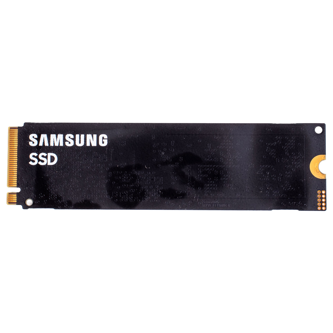 SSD M.2 disc Samsung 512 GB M.2 NVMe PCIe 4X4 2280