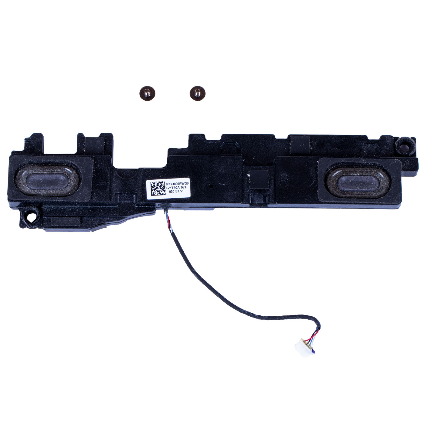 Internal speakers Lenovo ThinkPad P53 02DM537