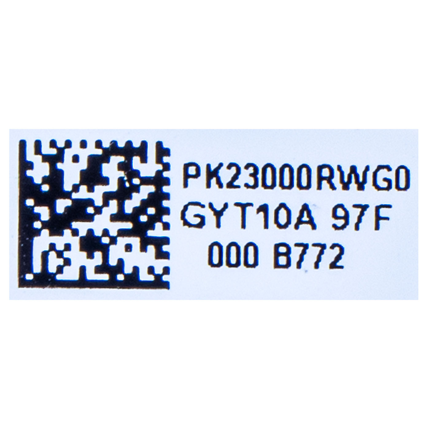 Internal speakers Lenovo ThinkPad P53 02DM537