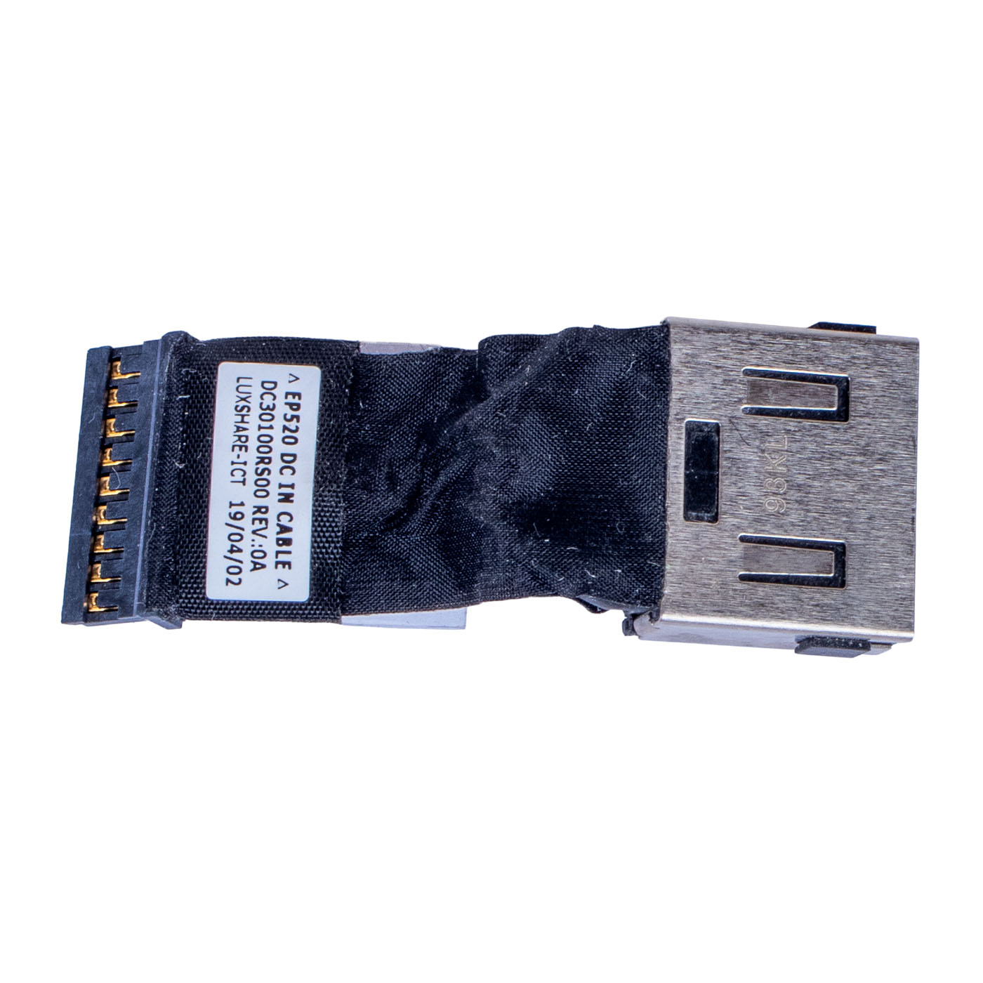 DC power socket Lenovo ThinkPad P53