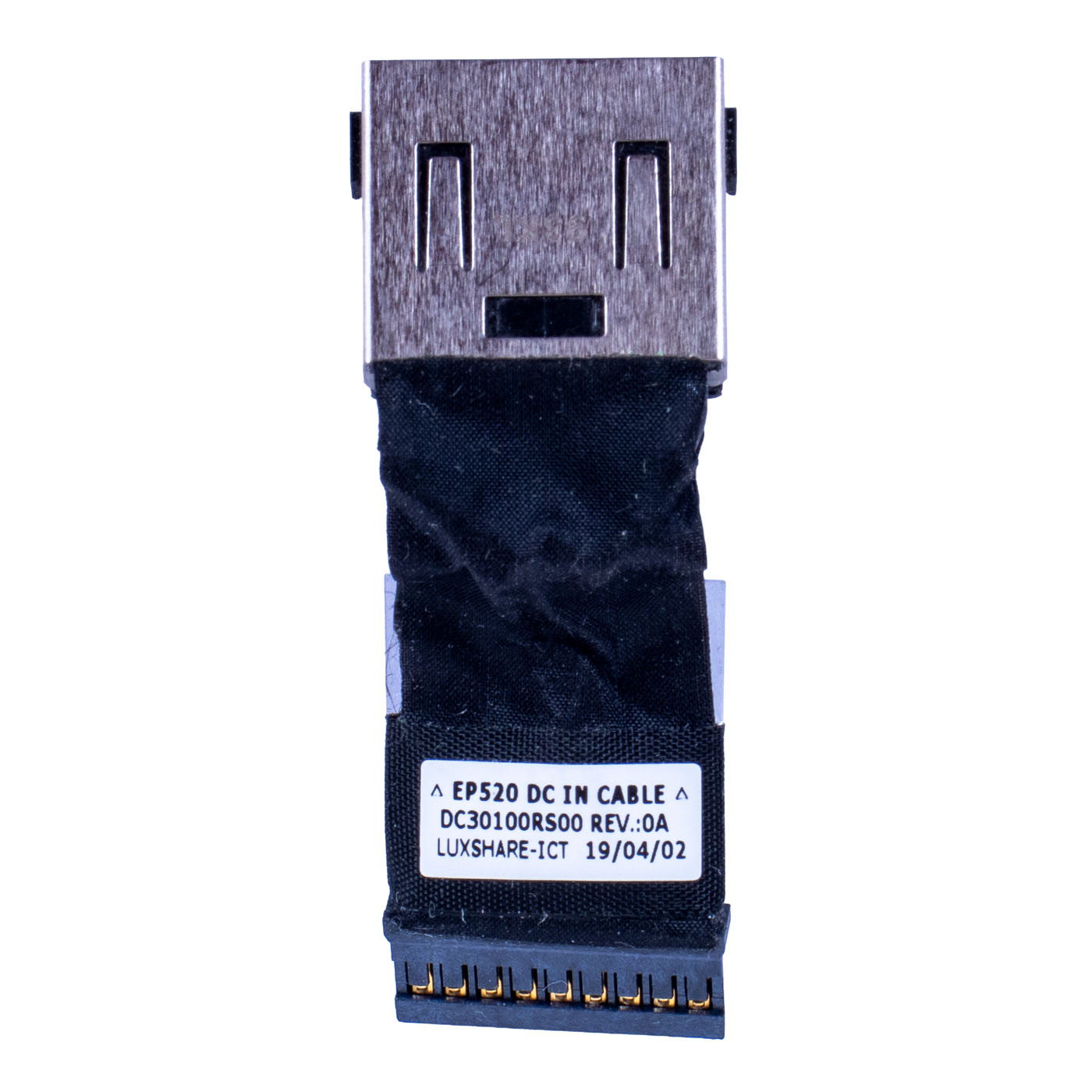 DC power socket Lenovo ThinkPad P53