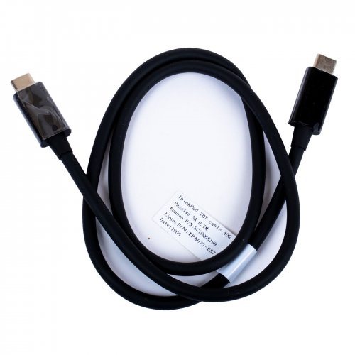 Lenovo USB-C Thunderbolt 3 cable 03X7539