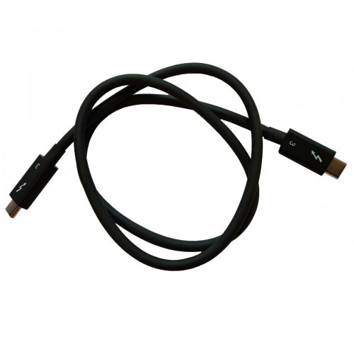 USB-C Thunderbolt 3 cable 0.7m
