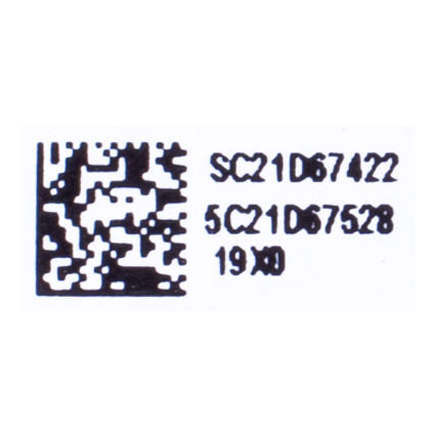 IR Camera Hybrid Lenovo X13 T14s P16 L13 L14 L15 T16