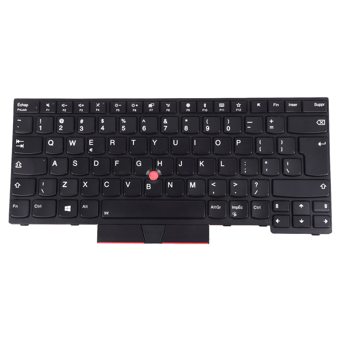 Keyboard Lenovo E480 E490 T480s L480 L380 T490 L390