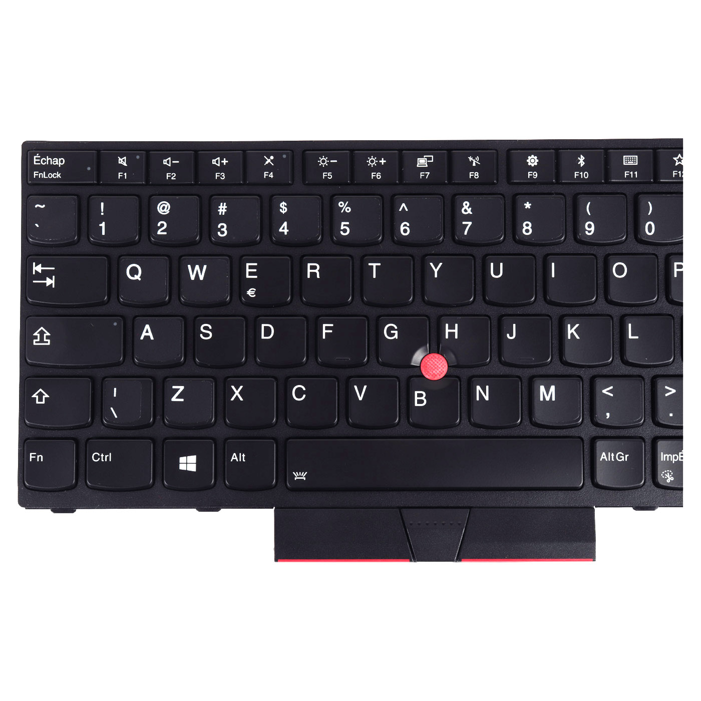 Keyboard Lenovo E480 E490 T480s L480 L380 T490 L390