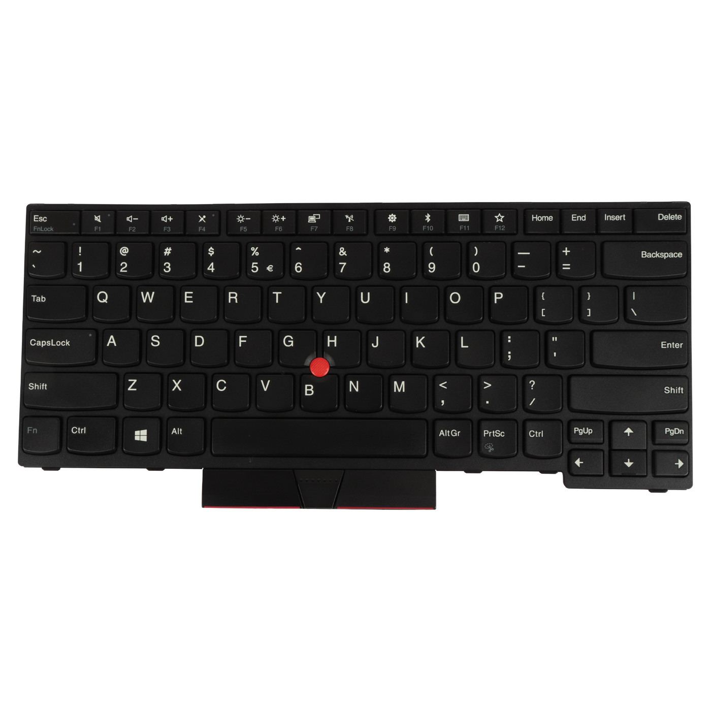 Keyboard Lenovo E480 E490 T480s L480 L380 T490 L390