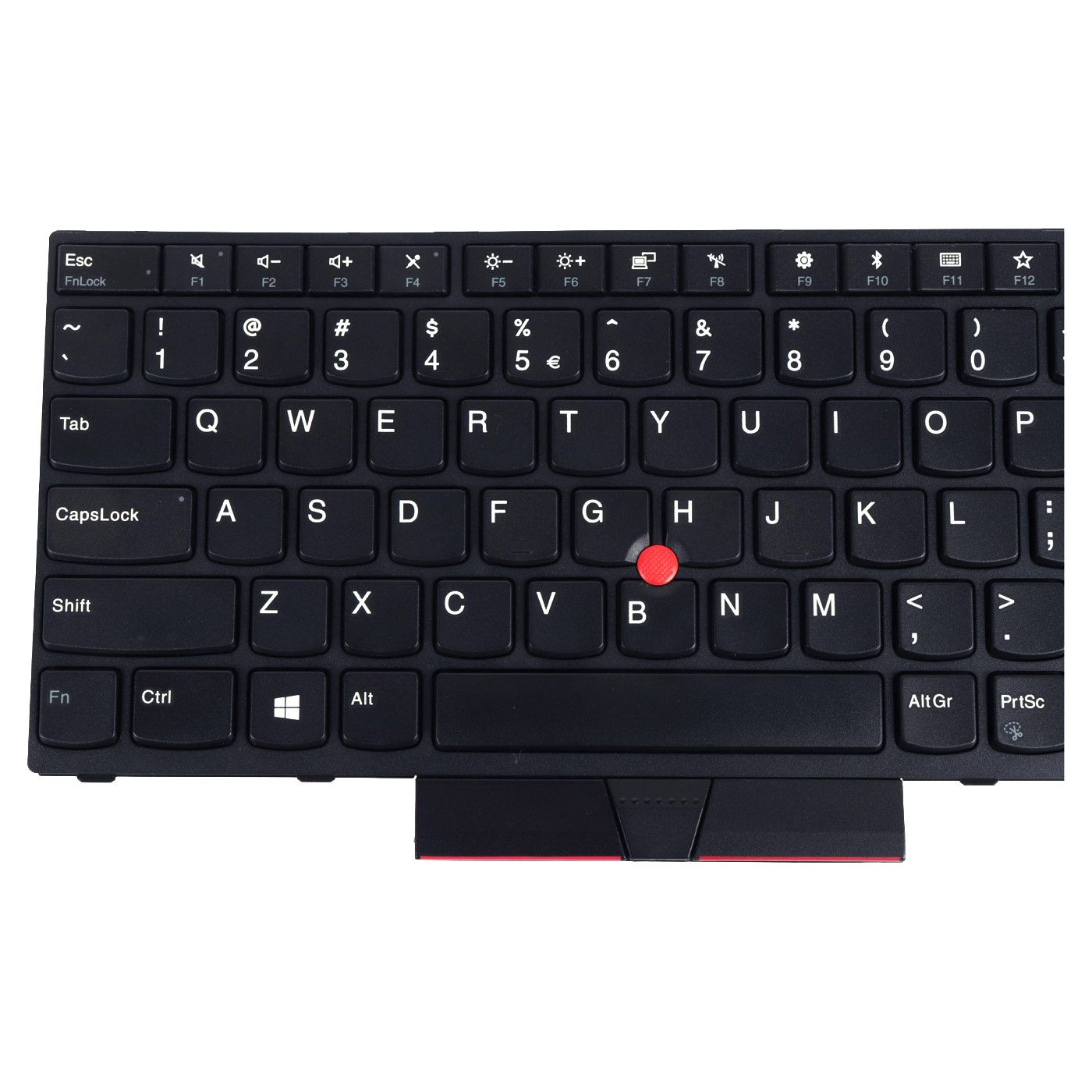Keyboard Lenovo E480 E490 T480s L480 L380 T490 L390