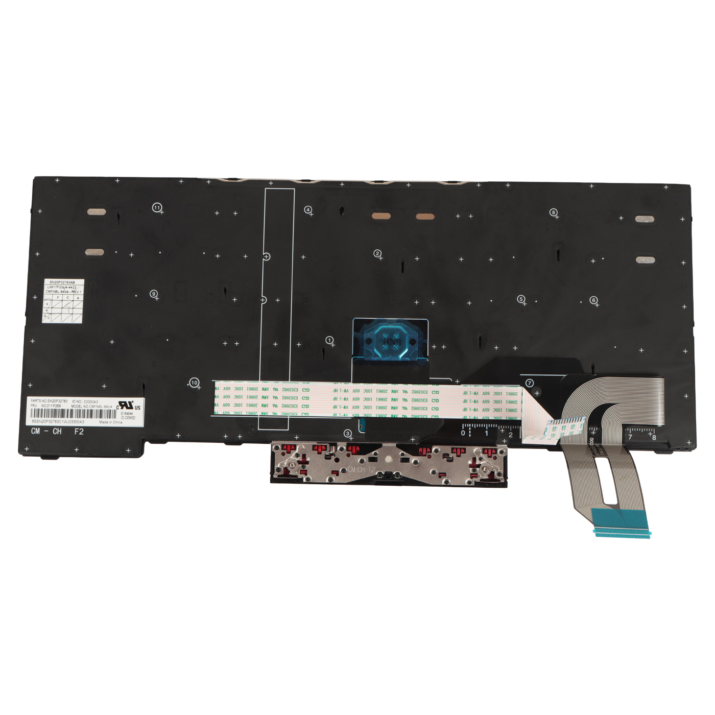 Keyboard Lenovo E480 E490 T480s L480 L380 T490 L390