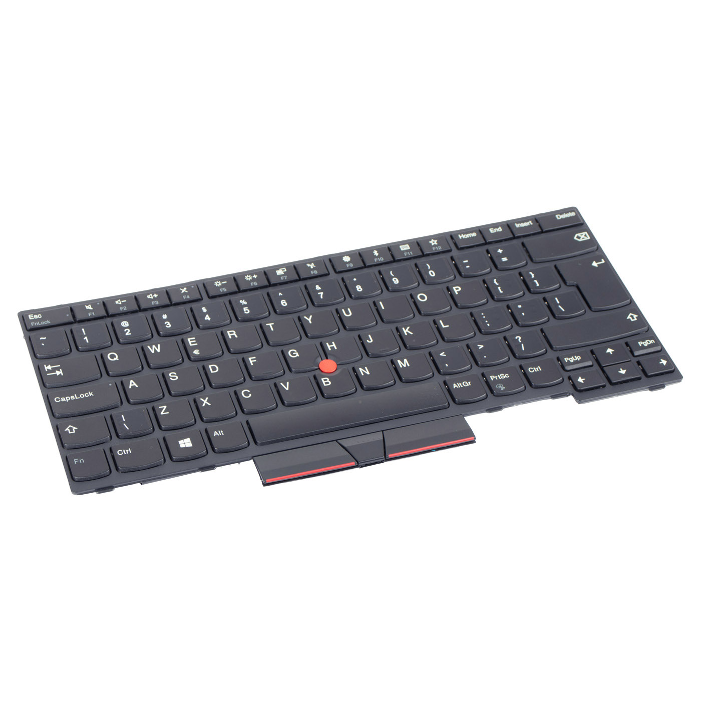 QWERTY keyboard Lenovo ThinkPad E480 T480s L480 L380 T490 L390