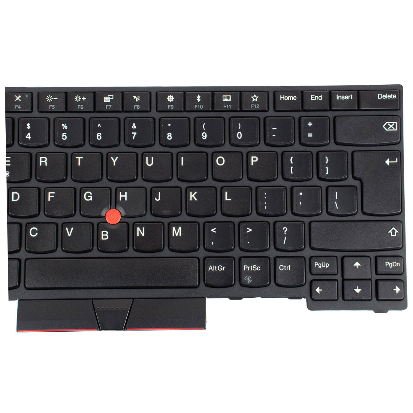 QWERTY keyboard Lenovo ThinkPad E480 T480s L480 L380 T490 L390