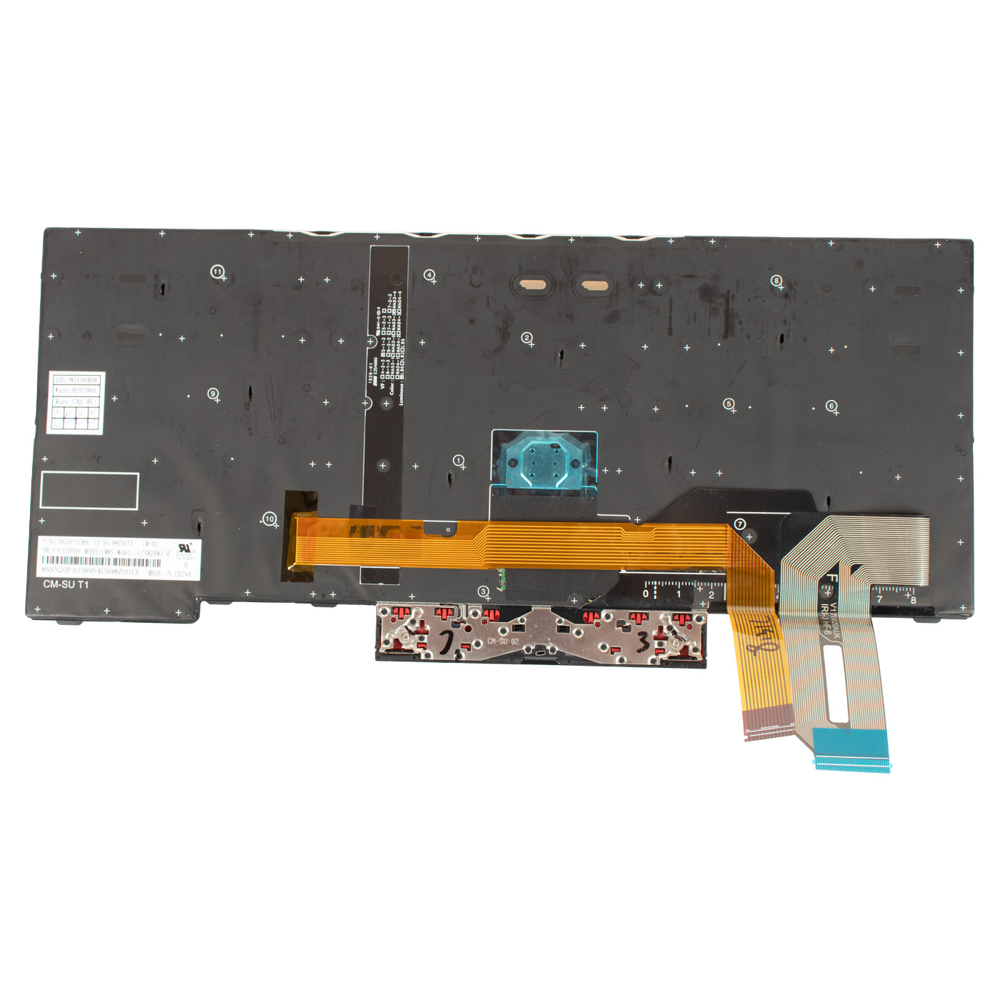 Keyboard Lenovo E480 E490 T480s L480 L380 T490 L390