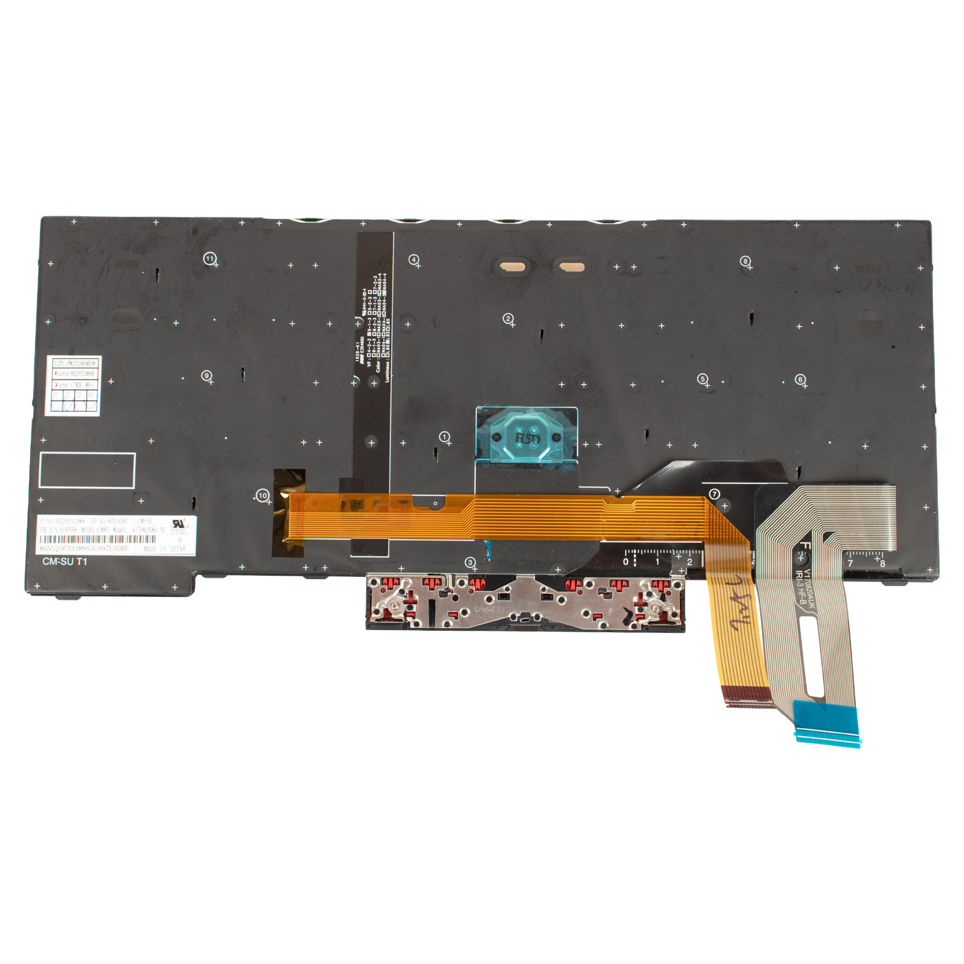 Keyboard Lenovo E480 E490 T480s L480 L380 T490 L390