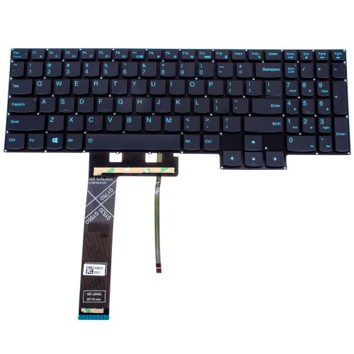 Palmrest keyboard Lenovo IdeaPad 3 15 gaming ARH05 ACH6