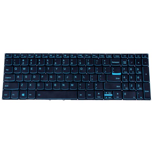 Keyboard Lenovo IdeaPad L340 15 IRH blue