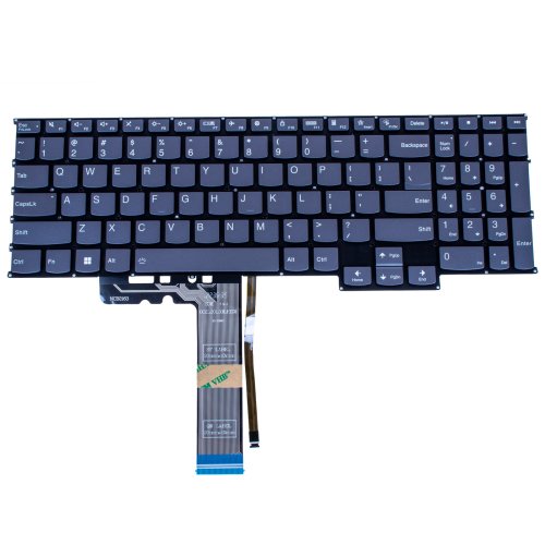 Backlit keyboard Lenovo IdeaPad 5 Pro 16 ARH7 2021