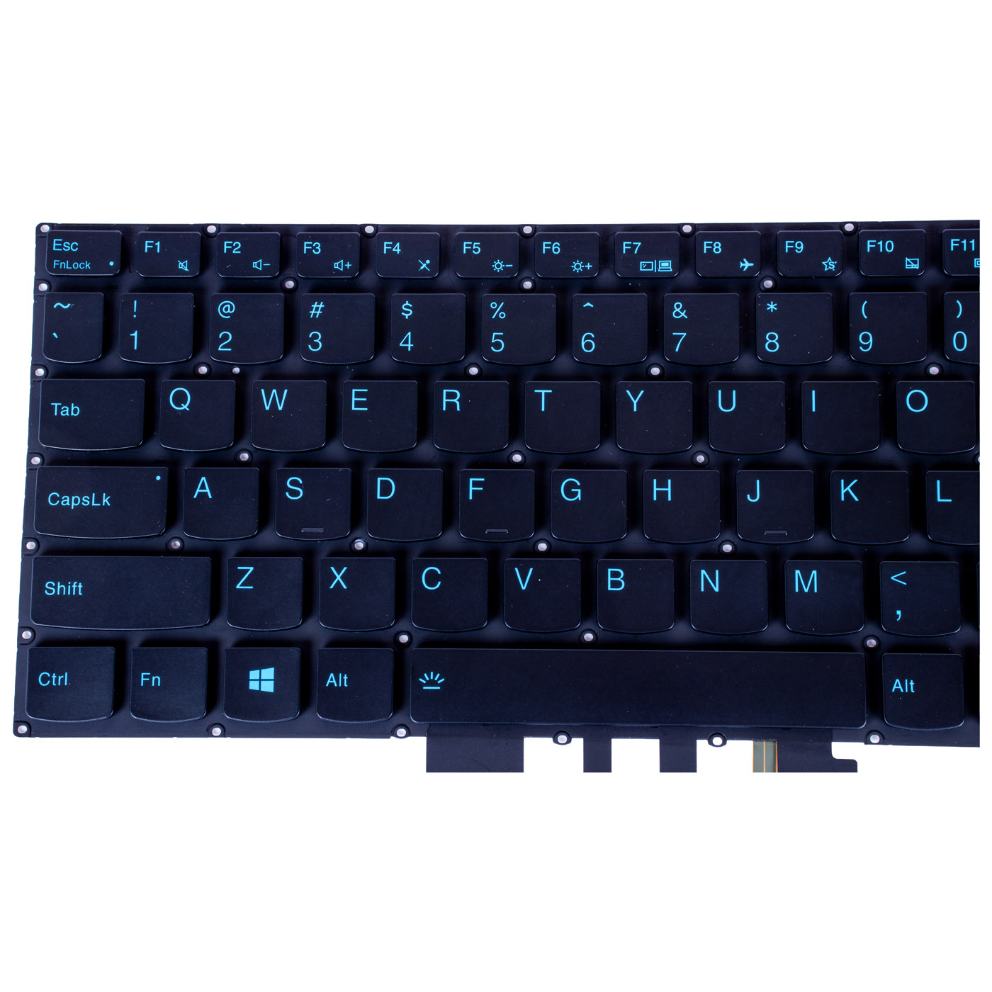 Keyboard Lenovo IdeaPad 3 15 gaming ARH05 ACH6