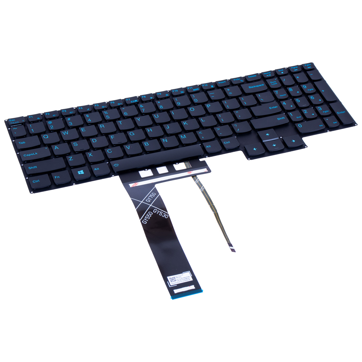 Keyboard Lenovo IdeaPad 3 15 gaming ARH05 ACH6