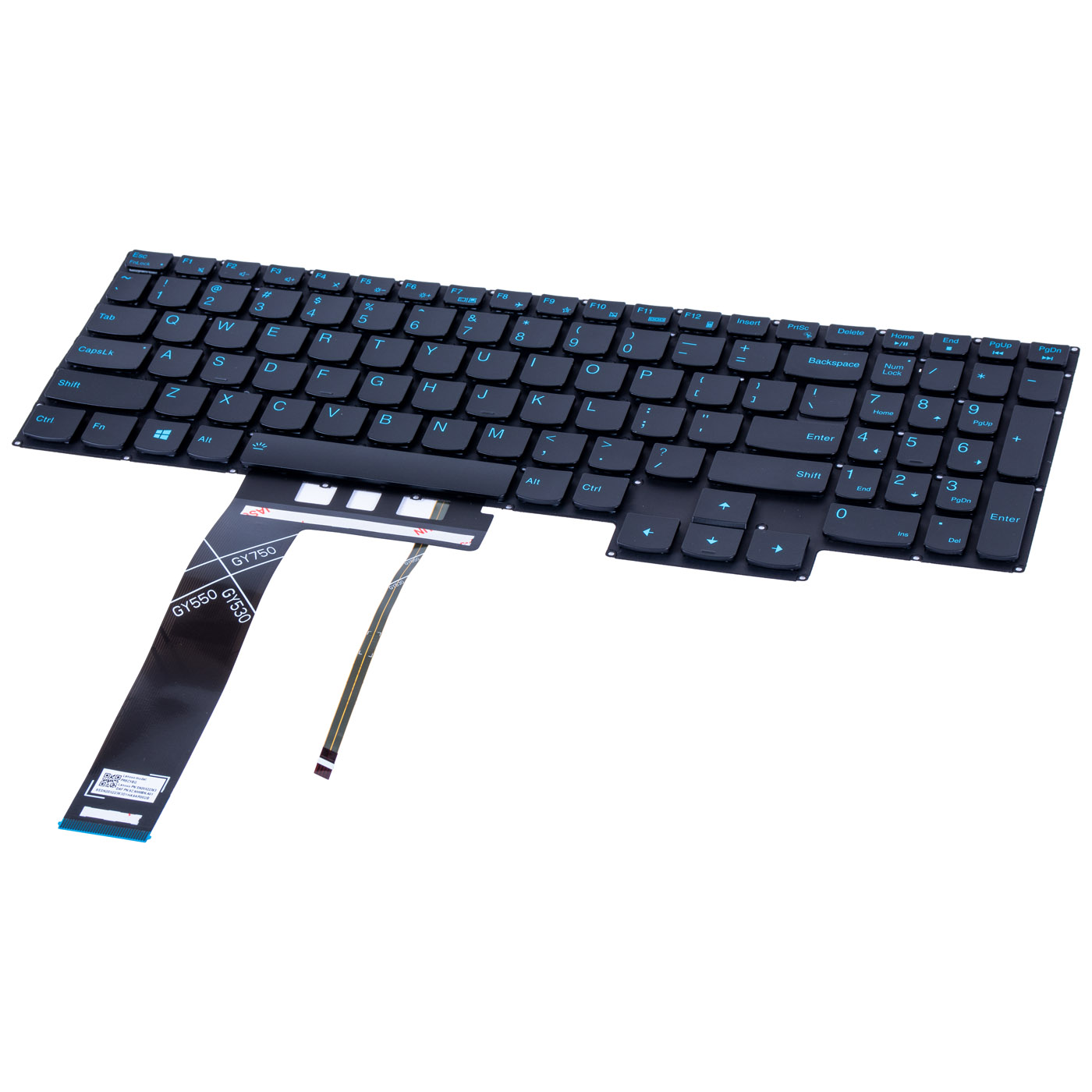 Keyboard Lenovo IdeaPad 3 15 gaming ARH05 ACH6