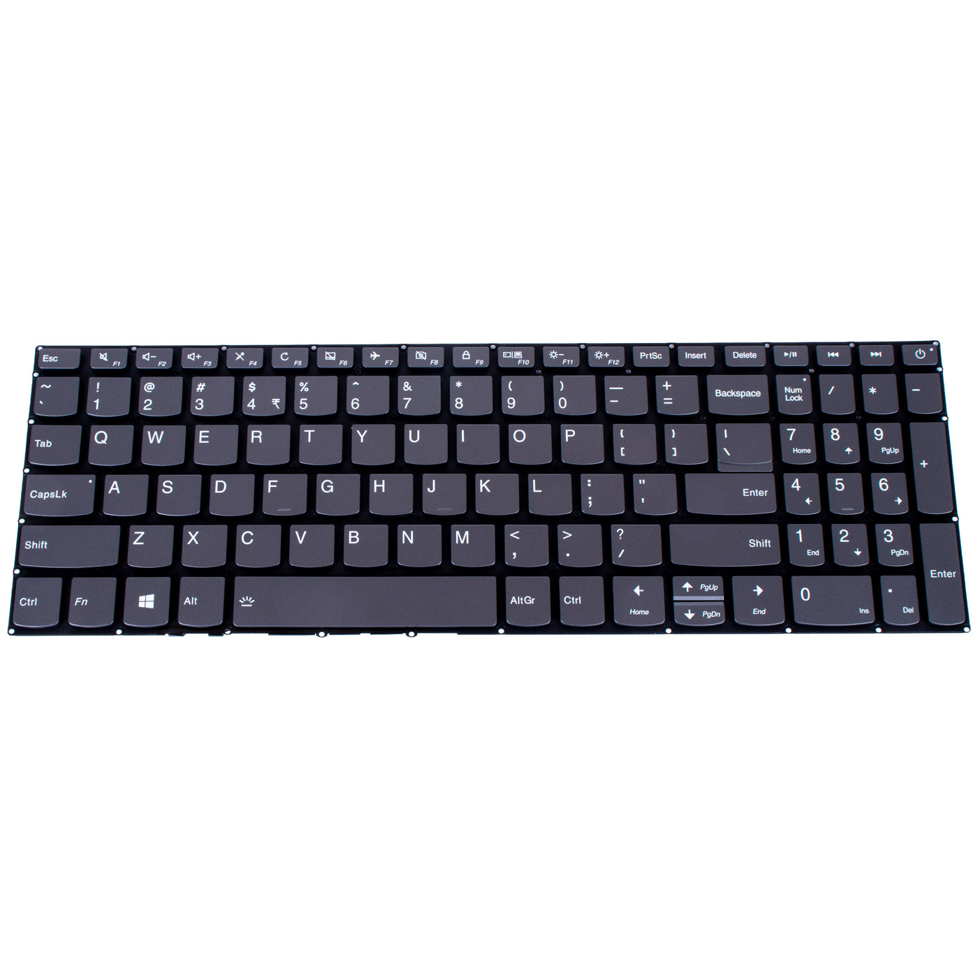 US backlit keyboard Lenovo IdeaPad 330-15 ICH